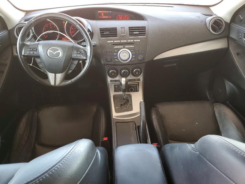 2010 Mazda 3 VIN JM1BL1S51A1161547 COPART salvage auction — FRONT END, Az - Cert Of Title - Salvage, sold $800 on 2026-07-07 (photo 8)