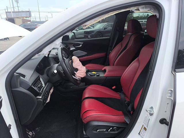 2023 Acura Rdx VIN 5J8TC2H84PL011975 COPART salvage auction — FRONT END, Nj - Cert Of Title-Salvage, sold $15,800 on 2026-07-22 (photo 7)