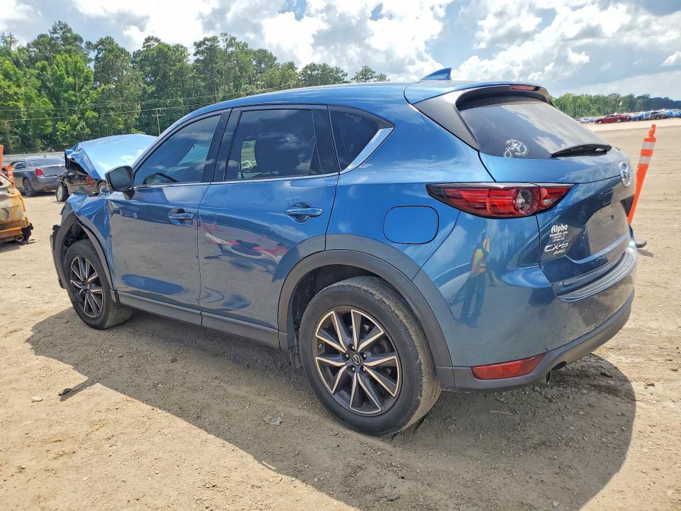 2018 Mazda VIN JM3KFBDM3J0410932 COPART salvage auction — FRONT END, LA - CERT OF TITLE-SALVAGE, sold $125 on 2026-07-21 (photo 2)
