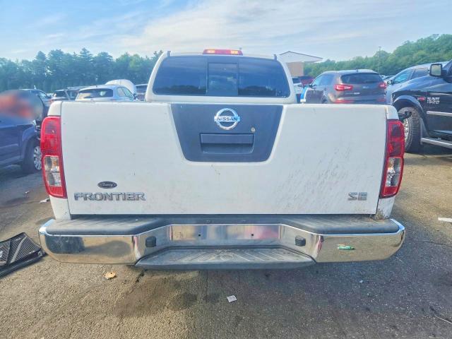 2009 Nissan Frontier VIN 1N6BD06T89C408088 COPART salvage auction — FRONT END, Ct - Cert Of Title-Salvage, sold $1,900 on 2026-07-02 (photo 6)