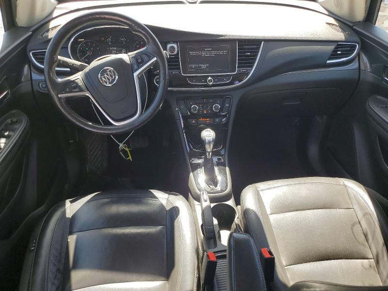 2018 Buick Encore VIN KL4CJCSB0JB642860 COPART salvage auction — SIDE, Nv - Salvage Title, sold $1,400 on 2026-07-27 (photo 8)