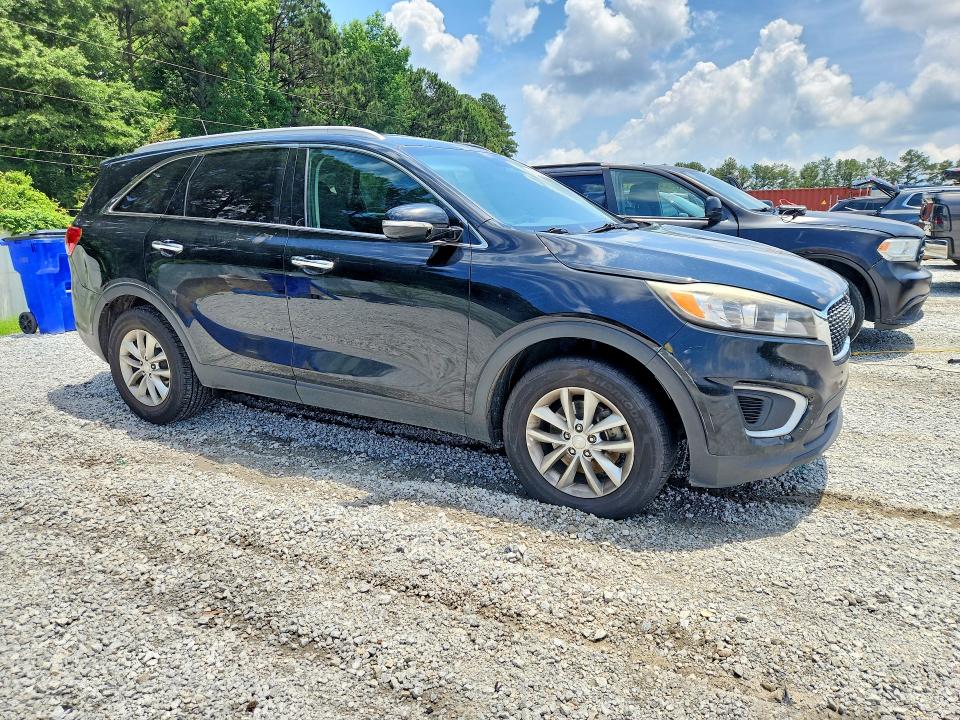 2017 Kia VIN 5XYPG4A33HG193745 COPART salvage auction — MECHANICAL, Ga - Certificate Of Title, sold $1,400 on 2026-07-17 (photo 4)