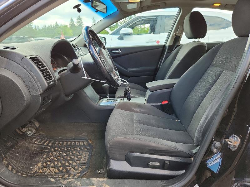 2010 Nissan Altima VIN 1N4AL2AP6AC155998 COPART salvage auction — SIDE, On - Permit No Brand - Unfit, sold $325 on 2026-07-02 (photo 7)