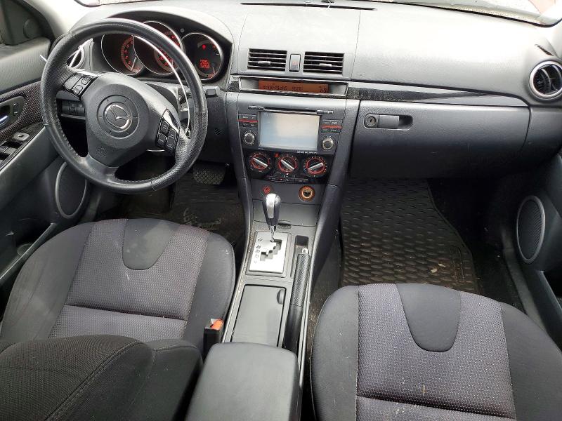 2008 Mazda 3 VIN JM1BK343481151308 COPART salvage auction — SIDE, WA - BILL OF SALE, sold $1,200 on 2026-07-17 (photo 8)