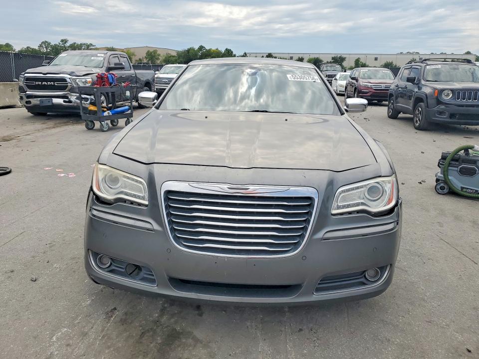 2011 Chrysler 300 VIN 2C3CA5CG3BH585675 COPART salvage auction — FRONT END, Fl - Certificate Of Title, sold $500 on 2026-07-02 (photo 5)