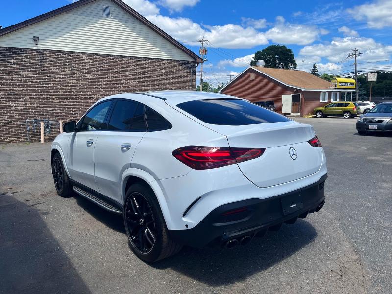 2024 Mercedes-benz Gle class VIN 4JGFD6BB1RB220213 COPART salvage auction — MINOR DENT/SCRATCHES, Oh - Certificate Of Title (P), sold $65,500 on 2026-07-27 (photo 2)