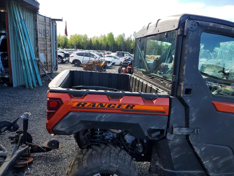 2026 Polaris Ranger VIN 4XARRU993T8005549 COPART salvage auction — ALL OVER, Qc - Gravement Accidente, sold $8,800 on 2026-07-14 (photo 6)