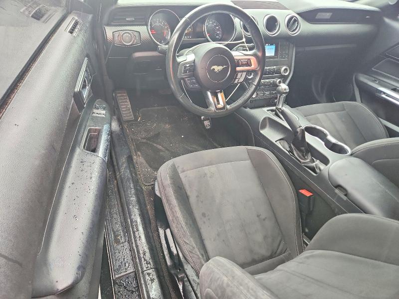 2019 Ford Mustang VIN 1FA6P8TH5K5117882 COPART salvage auction — MINOR DENT/SCRATCHES, Tx - Certificate Of Title, sold $5,100 on 2026-07-02 (photo 8)