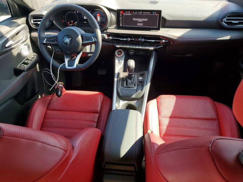 2024 Dodge Hornet VIN ZACNDFBN7R3A12148 COPART salvage auction — FRONT END, Tx - Certificate Of Title (P), sold $2,000 on 2026-08-18 (photo 8)