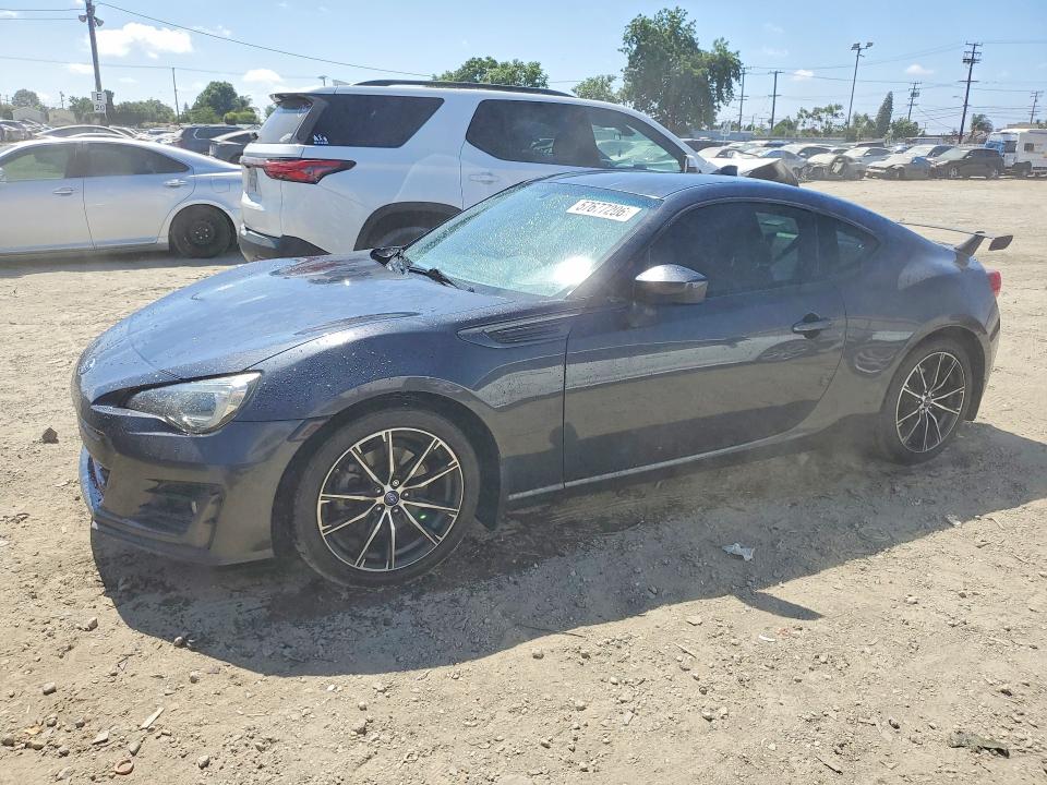 2017 Subaru VIN JF1ZCAC12H8600451 COPART salvage auction — NORMAL WEAR, Ca - Dis/Dlr/Exp Only Clean Title, sold $3,850 on 2026-07-06 (photo 1)