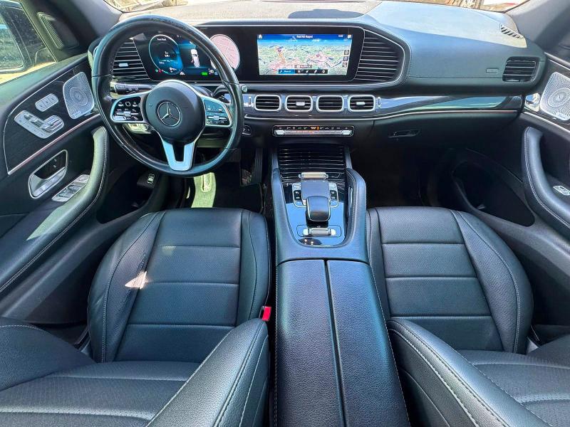 2017 Mercedes-benz Gls-class VIN 4JGDF6EE5HA752284 COPART salvage auction — NORMAL WEAR, MA - CERTIFICATE OF TITLE (P), sold $7,900 on 2026-07-02 (photo 9)