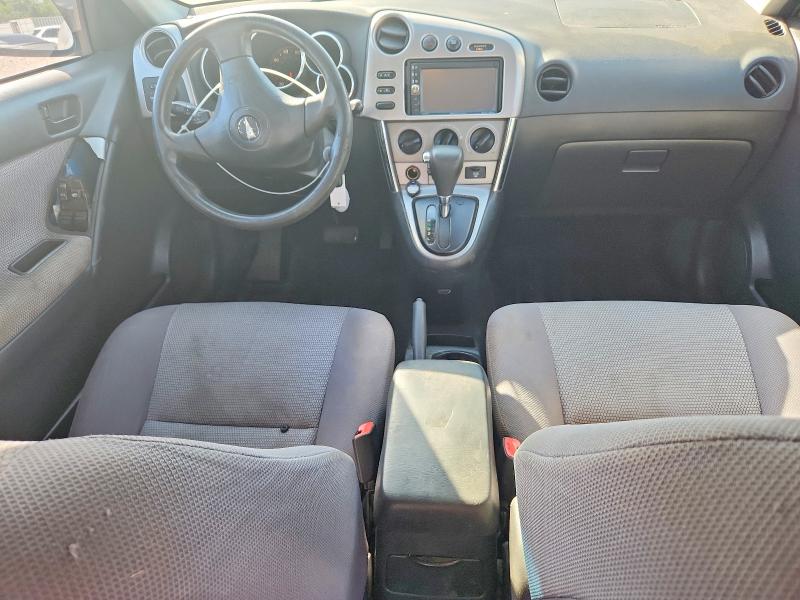 2006 Pontiac Vibe VIN 5Y2SL658X6Z445898 COPART salvage auction — REAR END, AL - CERT OF TITLE-SALVAGE TITLE, sold $225 on 2026-07-09 (photo 8)
