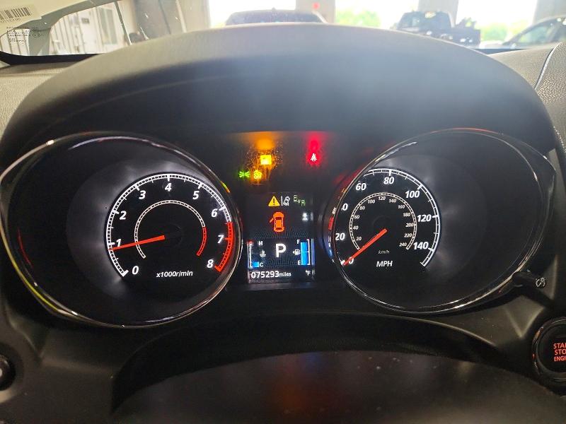 2021 Mitsubishi Outlander VIN JA4APVAU1MU013475 COPART salvage auction — FRONT END, WI - JUNKED VEHICLE BILL OF SALE, sold $2,750 on 2026-07-06 (photo 9)