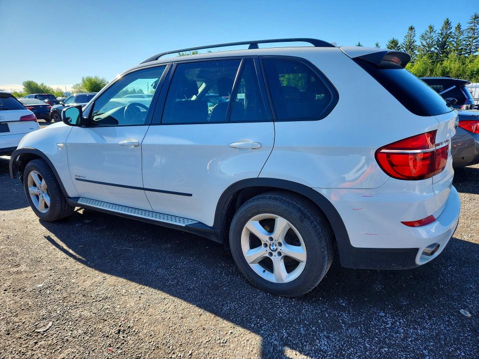 2012 BMW X5 VIN 5UXZW0C50CL667830 COPART salvage auction — FRONT END, On - Permit No Brand - Unfit, sold $3,350 on 2026-07-14 (photo 2)