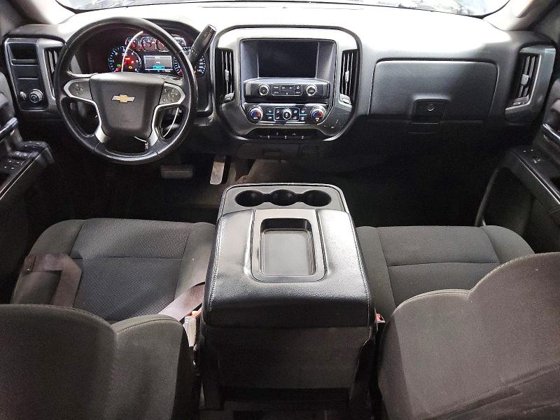 2017 Chevrolet Silverado 1500 VIN 3GCPCREC5HG252928 COPART salvage auction — MECHANICAL, Az - Certificate Of Title, sold $2,650 on 2026-07-02 (photo 8)