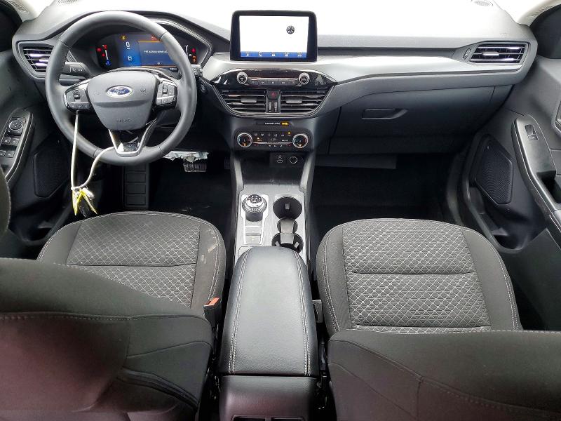 2024 Ford Escape VIN 1FMCU9GN8RUA37970 COPART salvage auction — FRONT END, Ny - Mv-907A Salvage Certificate, sold $1,450 on 2026-07-20 (photo 8)