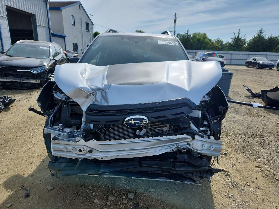 2023 Subaru Forester VIN JF2SKAMC9PH516612 COPART salvage auction — FRONT END, Pa - Certificate Of Salvage, sold $5,500 on 2026-07-15 (photo 5)