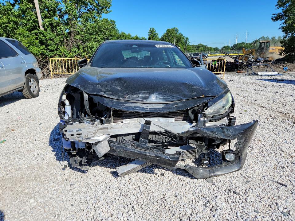 2019 Honda VIN SHHFK7H9XKU408850 COPART salvage auction — FRONT END, Md - Cert Of Salvage > 75% Damage, sold $5,600 on 2026-07-07 (photo 5)