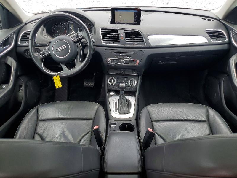 2015 Audi VIN WA1BFCFS2FR000386 COPART salvage auction — FRONT END, Fl - Certificate Of Title (P), sold $775 on 2026-07-10 (photo 8)