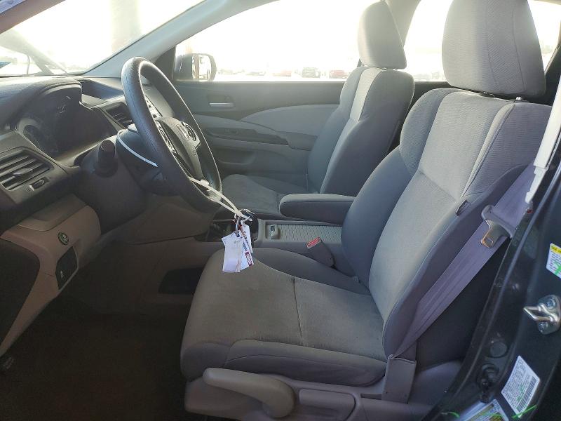 2013 Honda Cr-v VIN 2HKRM4H30DH694134 COPART salvage auction — SIDE, Ca - Salvage Certificate, sold $15 on 2026-07-23 (photo 7)