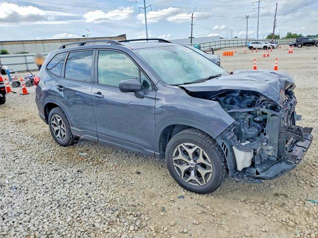 2020 Subaru Forester VIN JF2SKAJC0LH548413 COPART salvage auction — FRONT END, Oh -, sold $150 on 2026-07-14 (photo 4)