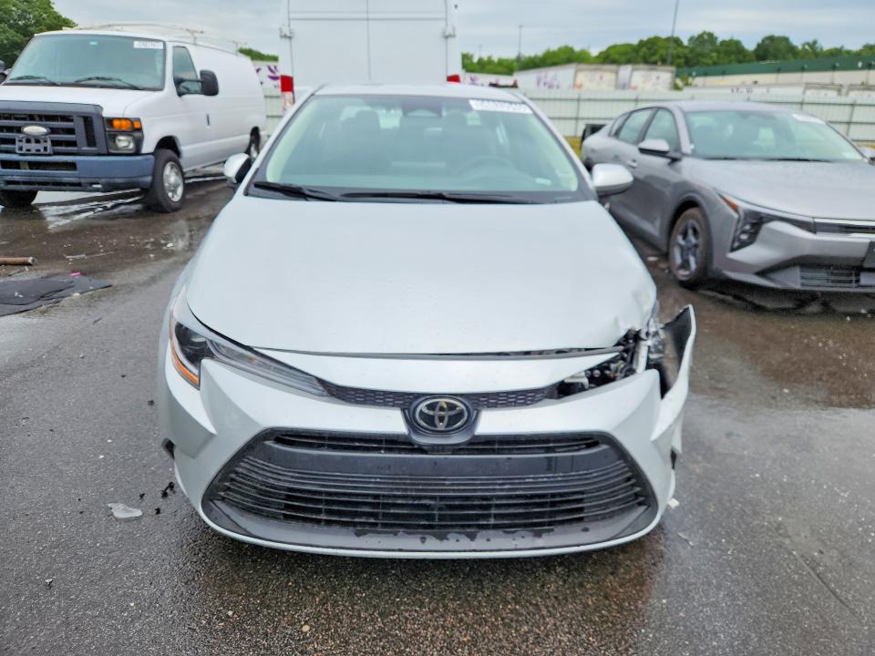 2024 Toyota Corolla VIN 5YFB4MDEXRP198163 COPART salvage auction — FRONT END, SC - CERTIFICATE OF TITLE, sold $12,000 on 2026-07-08 (photo 5)