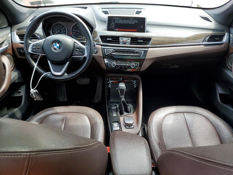 2016 BMW X1 VIN WBXHT3C37GP880247 COPART salvage auction — MINOR DENT/SCRATCHES, Pa - Cert Of Title (P), sold $4,300 on 2026-07-02 (photo 8)
