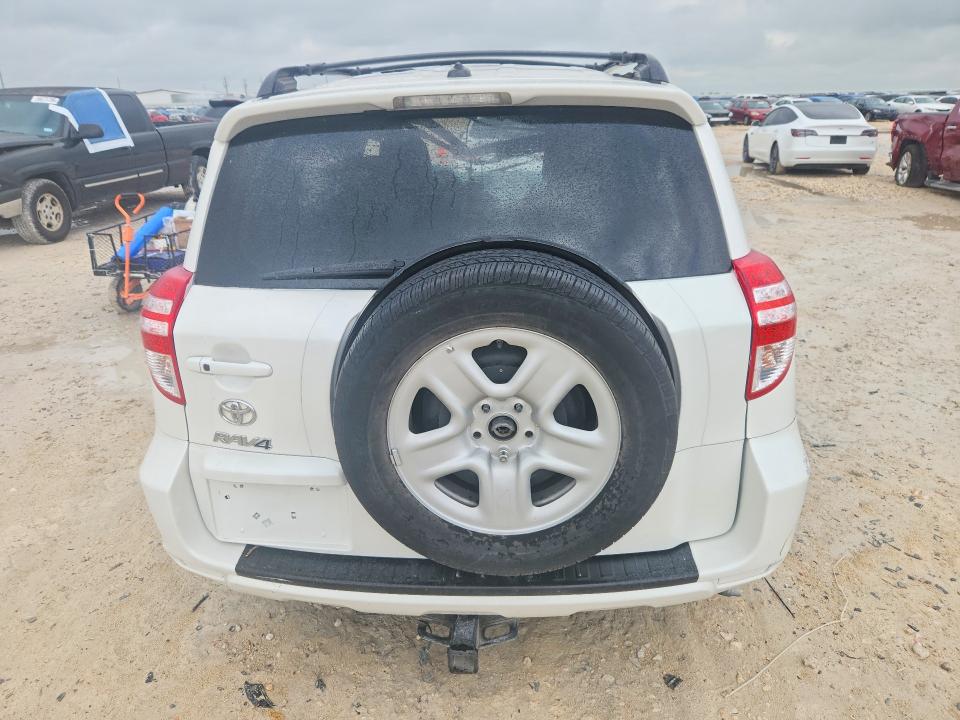 2012 Toyota Rav 4 VIN 2T3YF4DV6CW129004 COPART salvage auction — FRONT END, Tx - Salvage Vehicle Title, sold $1,050 on 2026-07-09 (photo 6)