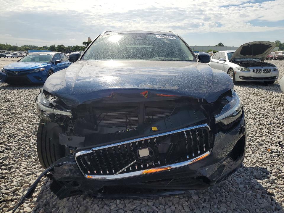 2023 Volvo Xc60 VIN YV4L12DA0P1379141 COPART salvage auction — FRONT END, Fl - Cert Of Title Slvg Rebuildable, sold $17,100 on 2026-07-06 (photo 5)