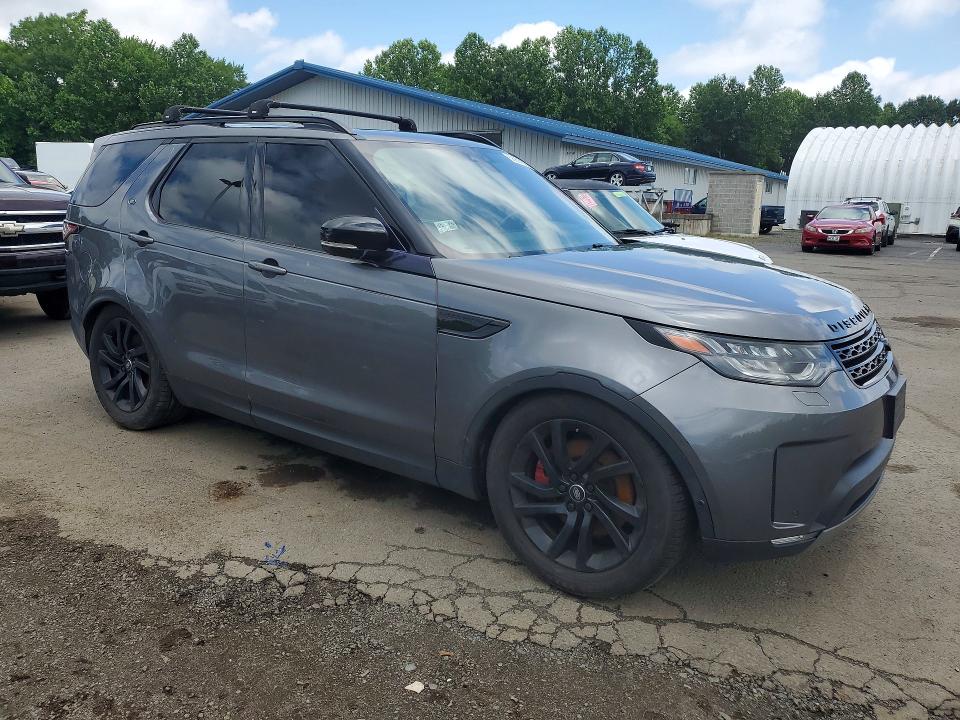 2017 Land rover Discovery VIN SALRHBBKXHA043950 COPART salvage auction — SIDE, Ri - Certificate Of Title (P), sold $9,500 on 2026-07-30 (photo 4)