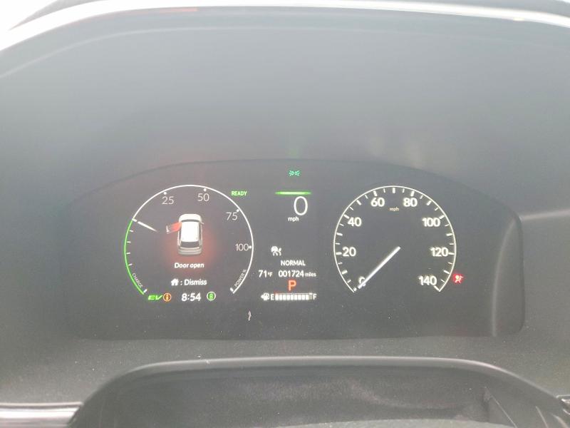 2026 Honda Cr-v VIN 7FARS5H5XTE018319 COPART salvage auction — FRONT END, Ga - Cert Of Title-Salvage, sold $5,200 on 2026-07-30 (photo 9)