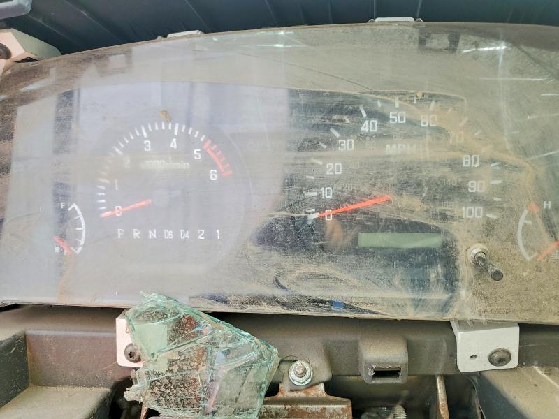 2023 Isuzu Npr hd VIN 54DC4W1D3PS208423 COPART salvage auction — FRONT END, Az - Cert Of Title - Salvage (P), sold $1,850 on 2026-07-08 (photo 8)