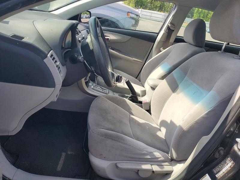 2011 Toyota Corolla VIN JTDBU4EE2B9134399 COPART salvage auction — MECHANICAL, Mn - Certificate Of Title, sold $750 on 2026-07-06 (photo 7)