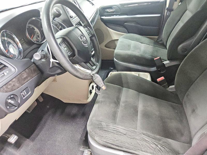 2016 Dodge Grand caravan VIN 2C4RDGBG7GR130372 COPART salvage auction — NORMAL WEAR, AZ - CERTIFICATE OF TITLE, sold $10,500 on 2026-07-29 (photo 7)
