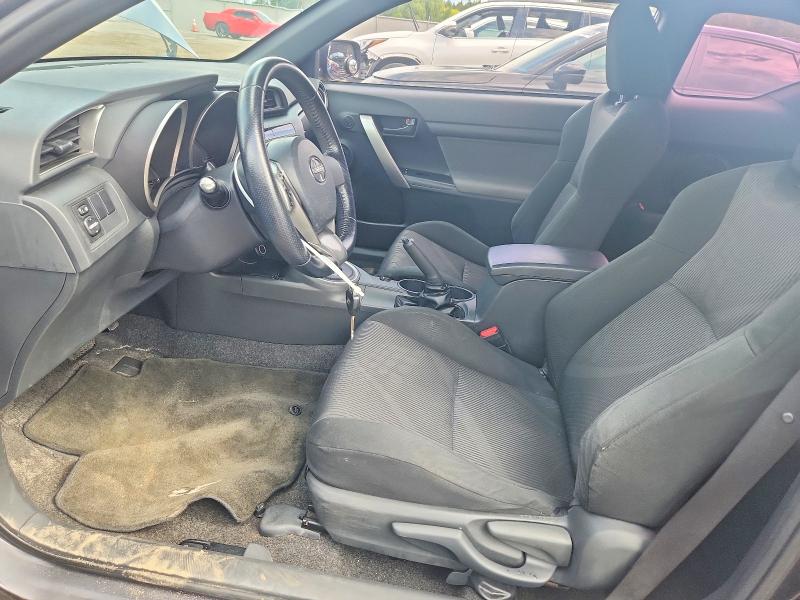 2011 Scion Tc VIN JTKJF5C73B3008175 COPART salvage auction — FRONT END, On - Permit No Brand - Unfit, sold $300 on 2026-07-23 (photo 7)