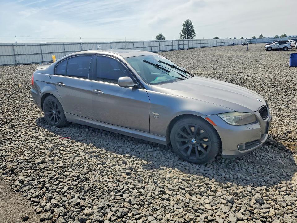 2011 BMW 3 series VIN WBAPK5C57BF124079 COPART salvage auction — SIDE, Wa - Bill Of Sale, sold $625 on 2026-07-08 (photo 4)