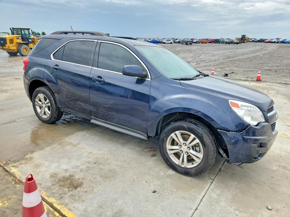 2015 Chevrolet Equinox VIN 2GNALBEK0F6143457 COPART salvage auction — FRONT END, KY - CERT OF TITLE-SALVAGE (P), sold $1,200 on 2026-07-02 (photo 4)