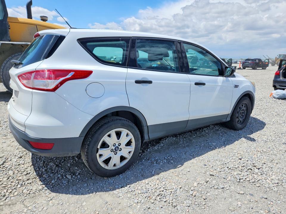 2016 Ford Escape VIN 1FMCU0F70GUC11218 COPART salvage auction — HAIL, Co - Dis/Dlr/Exp Only Clean Title, sold $900 on 2026-07-02 (photo 3)