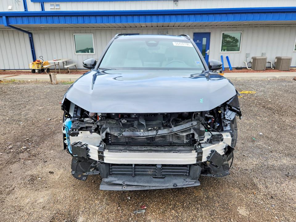 2024 Honda Cr-v VIN 7FARS6H97RE038951 COPART salvage auction — FRONT END, Wi - Cert Of Title-Salvage Vehicle, sold $15,600 on 2026-07-07 (photo 5)