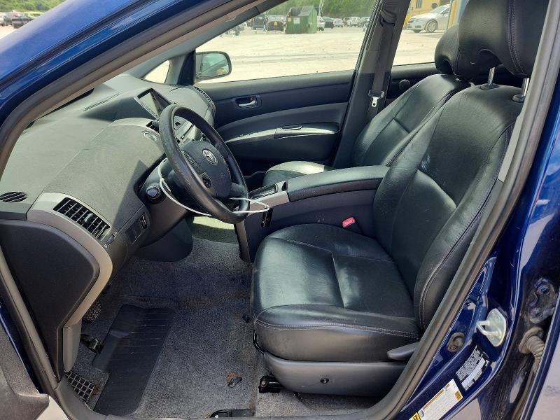 2008 Toyota Prius VIN JTDKB20U587702710 COPART salvage auction — FRONT END, Il - Salvage Certificate, sold $575 on 2026-07-08 (photo 7)