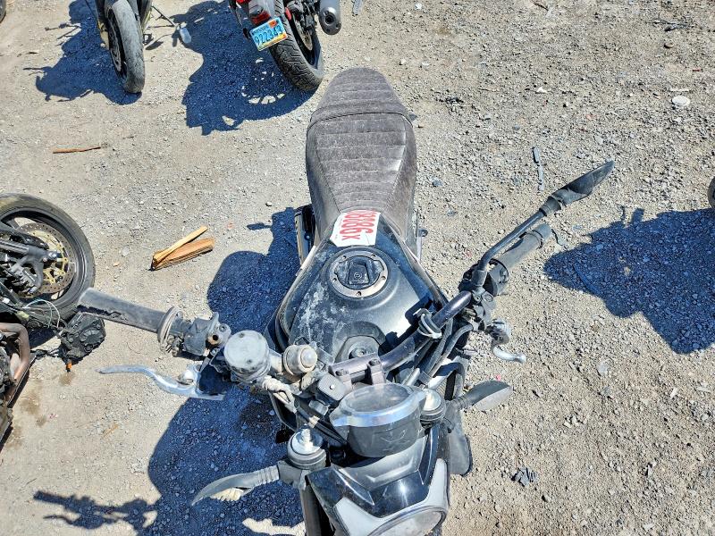 2023 Cf moto 700 cl-x VIN LCEPEWL11P6003004 COPART salvage auction — FRONT END, NV - SALVAGE TITLE, sold $850 on 2026-07-07 (photo 5)