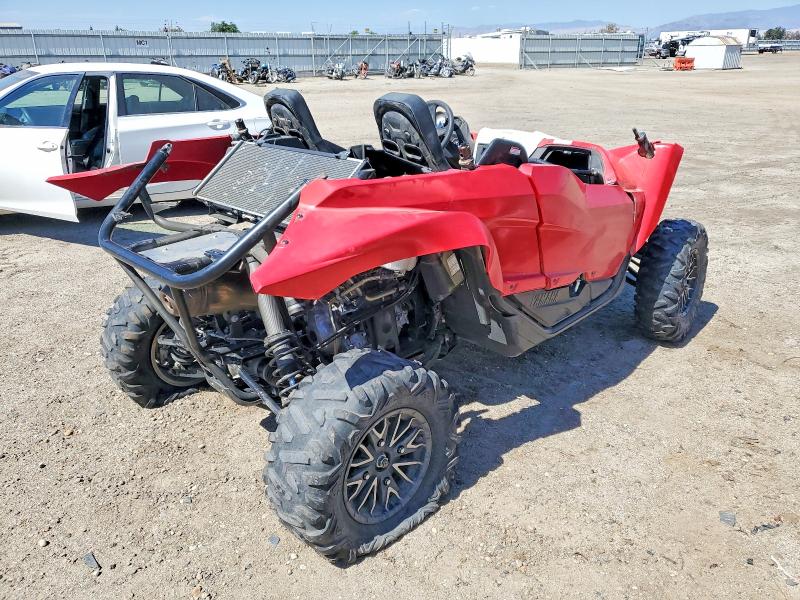 2020 Yamaha Yxz1000 VIN 5Y4AN35Y1LA100331 COPART salvage auction — MINOR DENT/SCRATCHES, CA - SALVAGE CERTIFICATE, sold $200 on 2026-07-09 (photo 4)