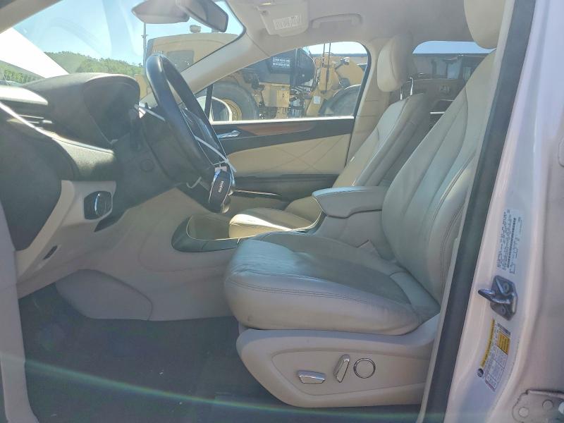 2018 Lincoln Mkc VIN 5LMCJ2D92JUL20275 COPART salvage auction — SIDE, Ny - Mv-907A Salvage Certificate, sold $3,300 on 2026-07-02 (photo 7)
