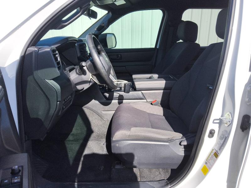 2026 Toyota Tundra VIN 5TFKB5DB1TX339955 COPART salvage auction — SIDE, Fl - Certificate Of Title, sold $27,250 on 2026-07-21 (photo 7)