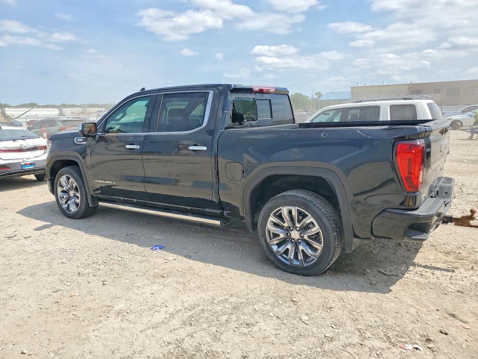 2025 Gmc SIERRA VIN 1GTUUGE80SZ306305 COPART salvage auction — MINOR DENT/SCRATCHES, Mo - Certificate Of Title (P), sold $40,250 on 2026-07-12 (photo 2)