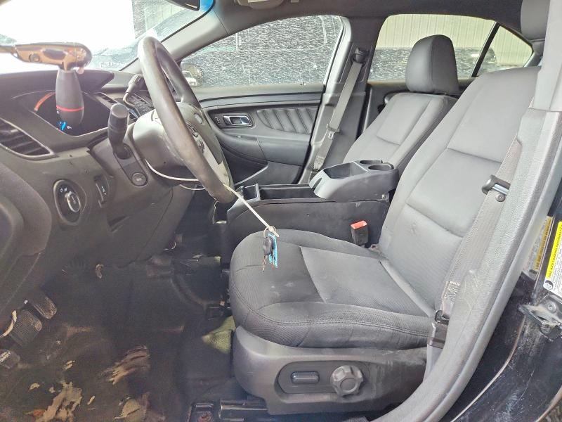 2015 Ford VIN 1FAHP2MK6FG155406 COPART salvage auction — FRONT END, Wa - Vehicle Cert Of Ownership-Titl, sold $450 on 2026-07-09 (photo 7)
