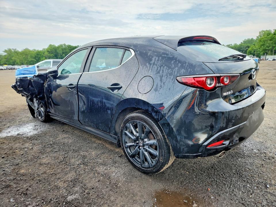 2024 Mazda 3 VIN JM1BPAKM0R1722232 COPART salvage auction — FRONT END, Fl - Cert Of Title Slvg Rebuildable (P), sold $2,750 on 2026-07-13 (photo 2)
