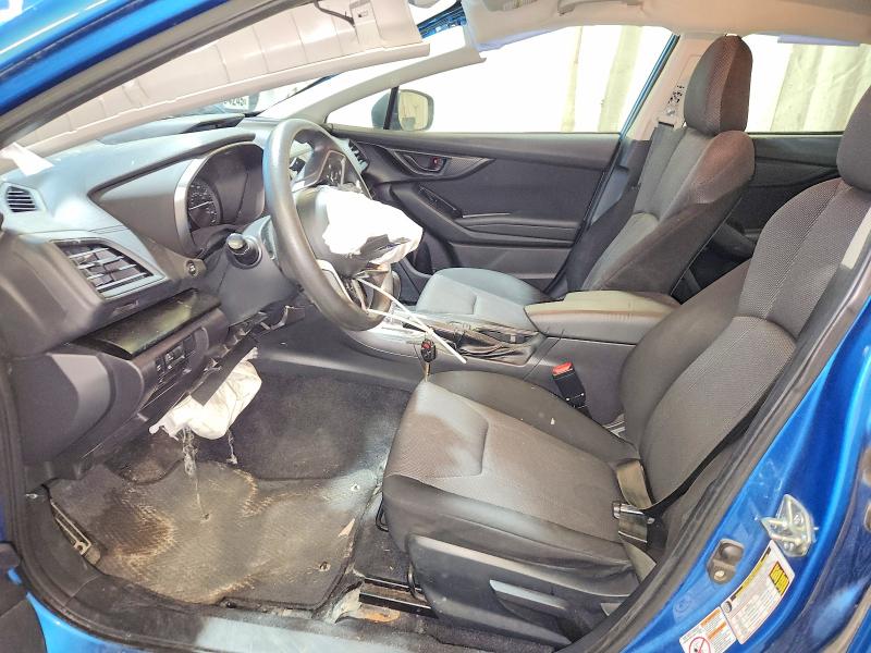 2018 Subaru VIN 4S3GKAD66J3623068 COPART salvage auction — FRONT END, PA - CERTIFICATE OF SALVAGE, sold $775 on 2026-07-02 (photo 7)