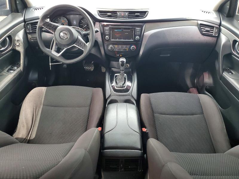 2019 Nissan VIN JN1BJ1CR7KW314706 COPART salvage auction — FRONT END, Al - Cert Of Title-Salvage Title, sold $1,650 on 2026-07-09 (photo 8)
