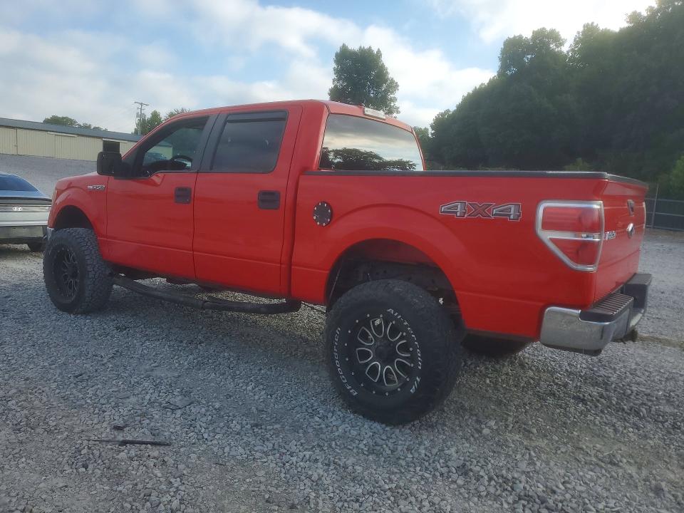 2012 Ford F-150 VIN 1FTFW1ET1CKD18140 COPART salvage auction — SIDE, Wv - Certificate Of Title (P), sold $4,300 on 2026-07-28 (photo 2)